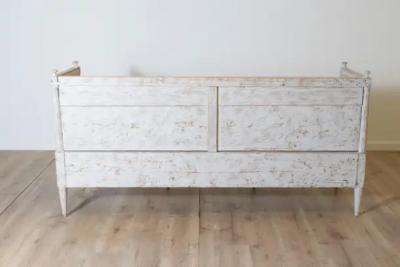 19th Century Swedish Sofa Circa 1800