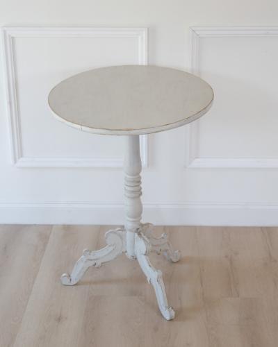 19th Century Swedish Tri Pod Table