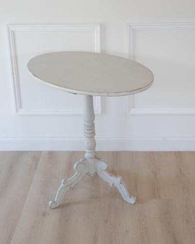 19th Century Swedish Tri Pod Table