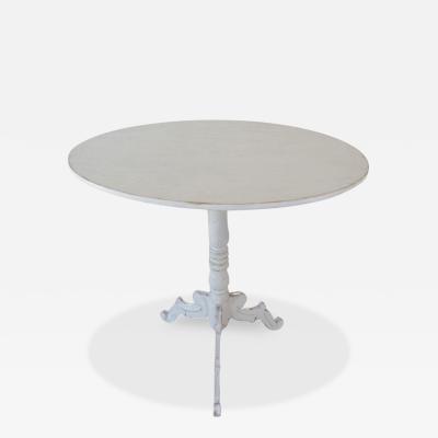 19th Century Swedish Tri Pod Table