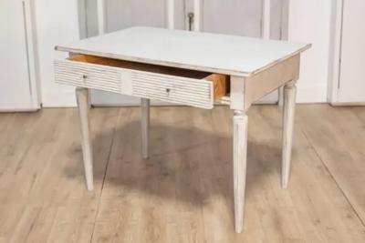 19th Century Swedish Writing Desk