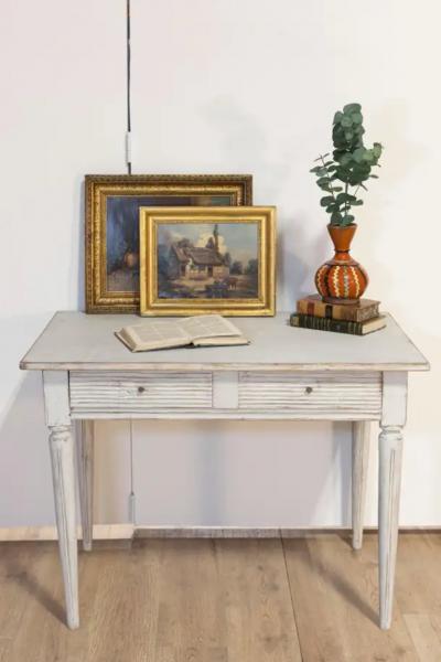 19th Century Swedish Writing Desk