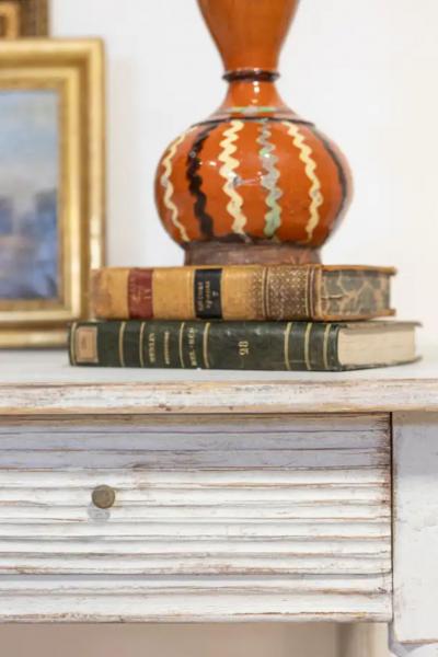 19th Century Swedish Writing Desk