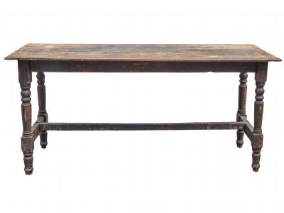 19th Century Tall French Table