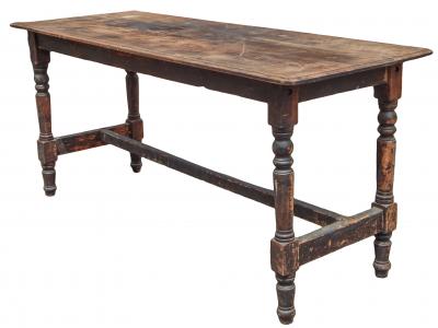 19th Century Tall French Table