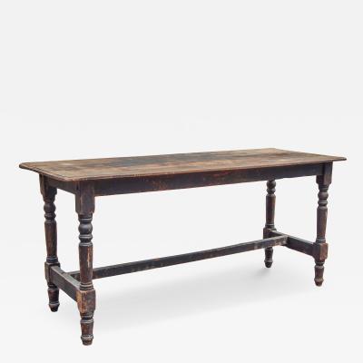 19th Century Tall French Table