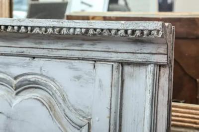 19th Century Trumeau Mirror