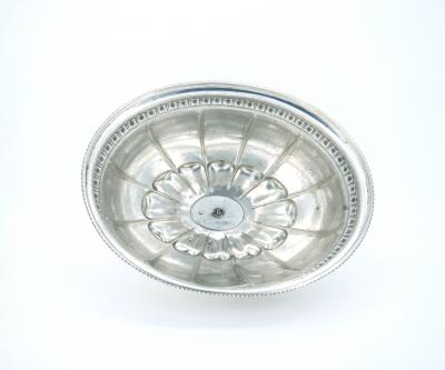 19th Century Victorian English Silverplate Meat Dome