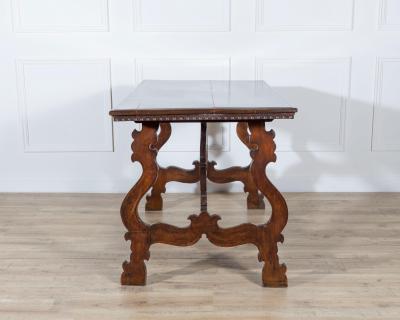 19th Century Walnut Fratino Table