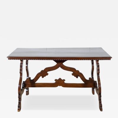 19th Century Walnut Fratino Table