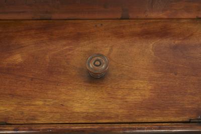 19th Century Walnut Writing Table Desk