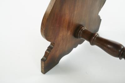 19th Century Walnut Writing Table Desk