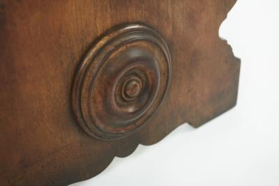 19th Century Walnut Writing Table Desk