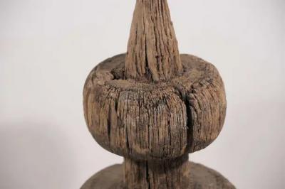 19th Century Weathered Finial