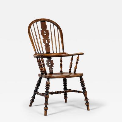 19th Century Windsor Chair