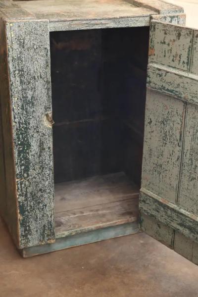 19th Centuy Workmans Cabinet