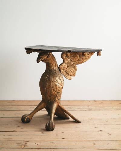 19th c Console Table