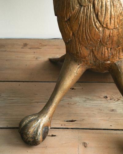 19th c Console Table