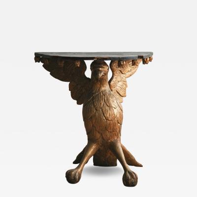 19th c Console Table