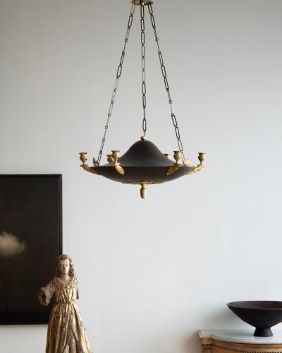 19th c Empire Pendant