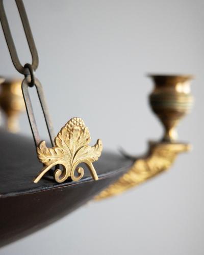 19th c Empire Pendant