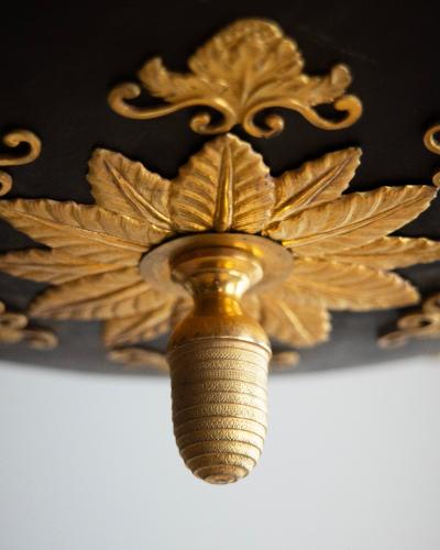 19th c Empire Pendant