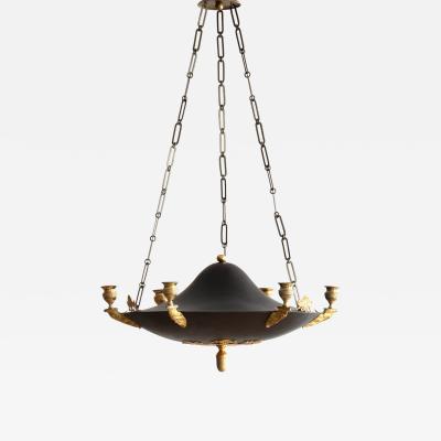 19th c Empire Pendant