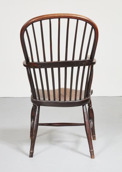 19th c English Windsor Armchair