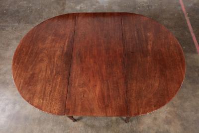 19th c Extendable Breakfast Table