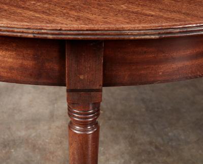 19th c Extendable Breakfast Table