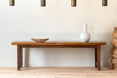 19th c Folk Art Bowl