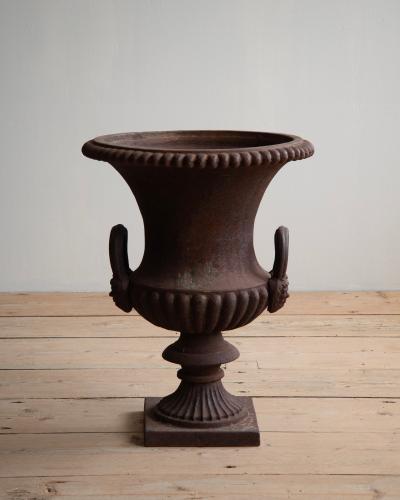 19th c Garden Urn