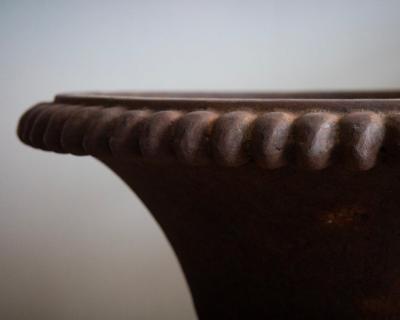 19th c Garden Urn