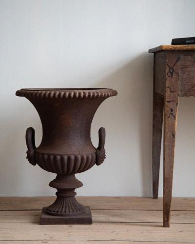 19th c Garden Urn