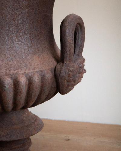 19th c Garden Urn