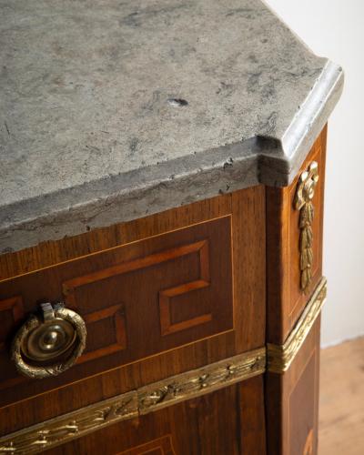 19th c Gustavian Chest of Drawers