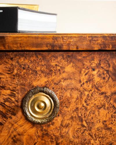 19th c Gustavian Chest of Drawers
