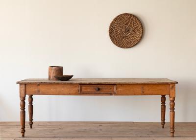 19th c Italian Country Table