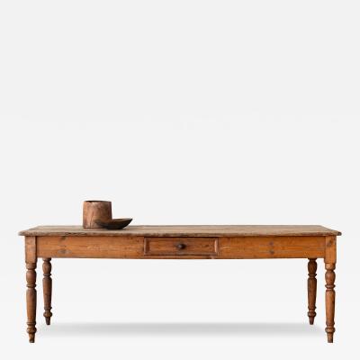 19th c Italian Country Table