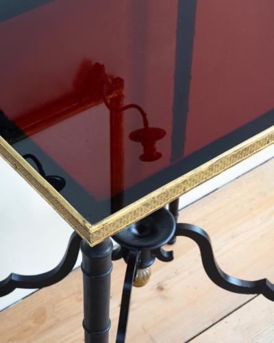 19th c Neo Classic Side table