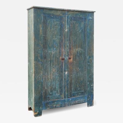 19th c Pennsylvania Cupboard
