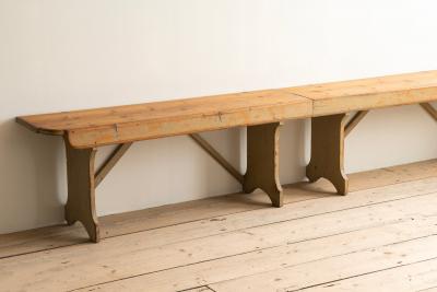 19th c Provincial Bench