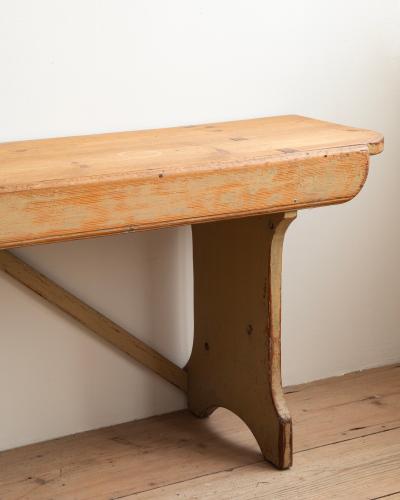 19th c Provincial Bench