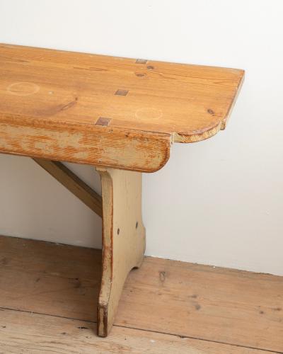 19th c Provincial Bench