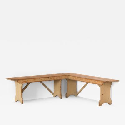 19th c Provincial Bench