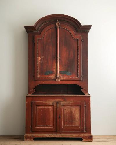 19th c Provincial Cabinet