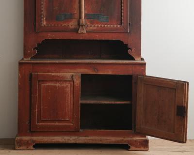 19th c Provincial Cabinet