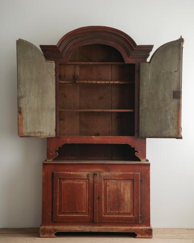 19th c Provincial Cabinet