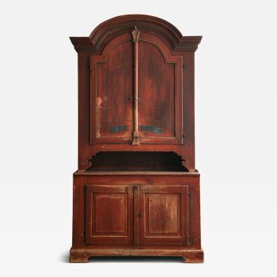 19th c Provincial Cabinet