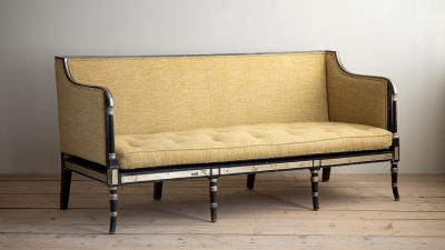 19th century English Regency Sofa